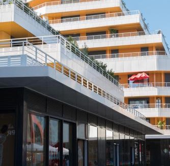 Vernier Apartment | Student Factory Nice