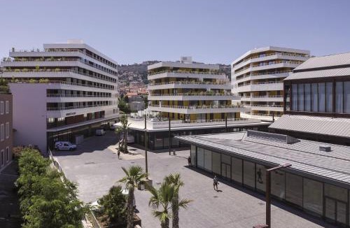 Vernier Apartment | Student Factory Nice