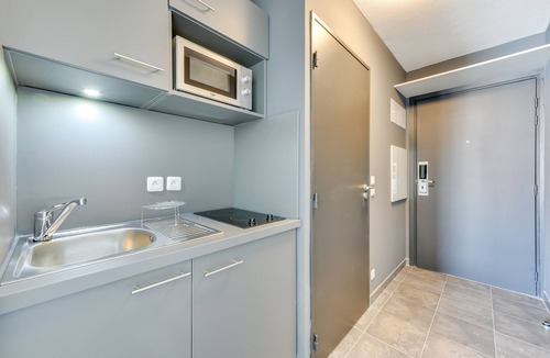 Vernier Apartment | Student Factory Nice Gare Sud