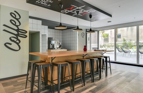 Vernier Apartment | Student Factory Nice Gare Sud