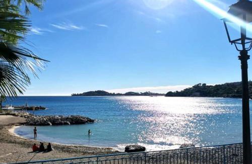 Beaulieu-sur-Mer Apartment | Studette "La Fourmi" proche centre et plage
