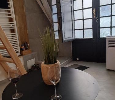 Beaulieu-sur-Mer Apartment | Studette "La Fourmi" proche centre et plage