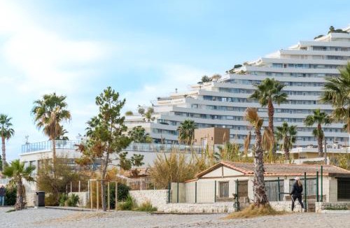 Villeneuve Loubet Beach Apartment | Studio - 2 couchages doubles