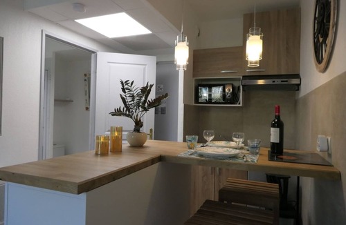 Mouans-Sartoux Apartment | STUDIO 23 M² View golf course Saint Donat