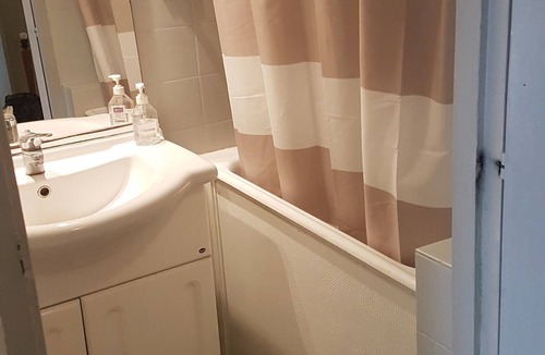 Le Piol Apartment | Studio 3 Couchages Jolie vue