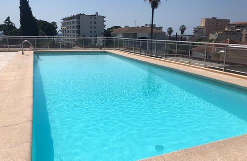 Golfe Juan Apartment | Studio 4 beds + Parking + Pool GOLFE JUAN