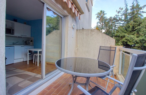 Golfe Juan Apartment | Studio 4 beds + Parking + Pool GOLFE JUAN