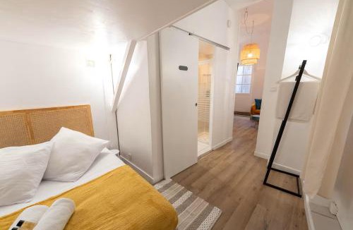 Le Piol Apartment | Studio 4 couchages