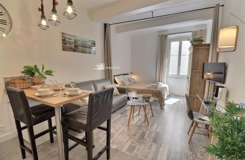 Le Suquet Apartment | Studio 4 personnes Hyper centre