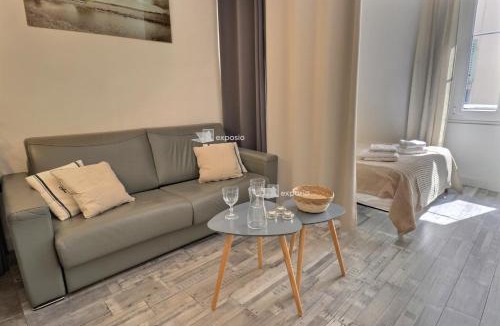 Le Suquet Apartment | Studio 4 personnes Hyper centre