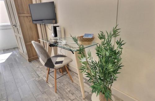 Le Suquet Apartment | Studio 4 personnes Hyper centre