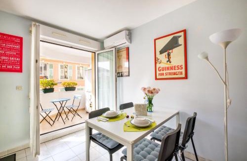 Riquier Apartment | Studio a Nice