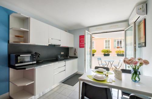 Riquier Apartment | Studio a Nice