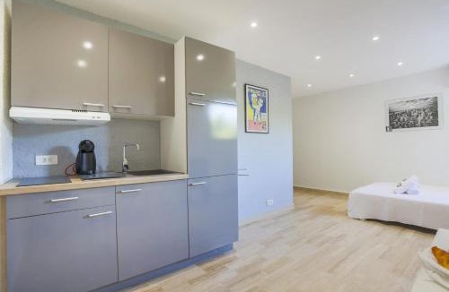California - Pezou Apartment | Studio AC "La Californie"-Upscale Quiet Residence by Olidesi
