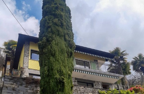 Gordola Apartment | Studio apartment "Casa Elisabetta" with swimming pool