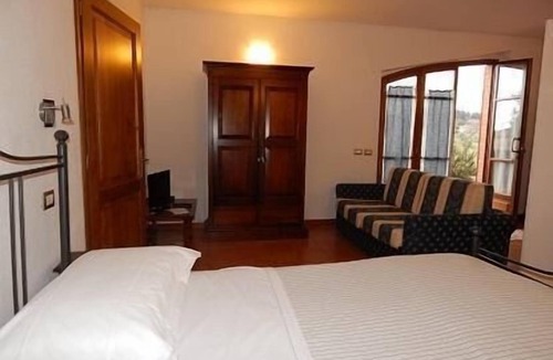 Siena Hostel | Studio apartment for 2 persons in the countryside near Siena