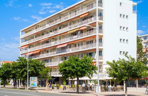 Cros-de-Cagnes Apartment | Studio Apartment 'En Bord De Mer' with Balcony and Wi-Fi