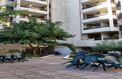 Juan-les-Pins Apartment | STUDIO AT 50 METERS FROM THE BEACH