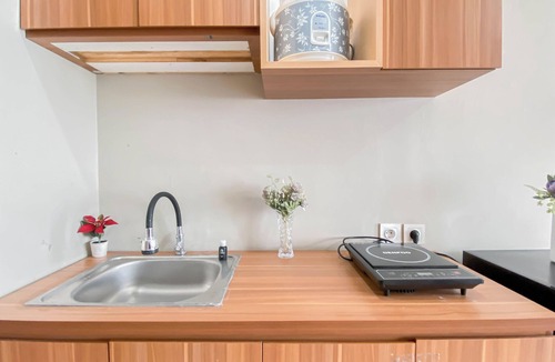 Kedungmanggu Apartment | Studio At Apartment Lrt City Sentul - Royal Sentul Park