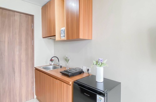 Kedungmanggu Apartment | Studio At Apartment Lrt City Sentul - Royal Sentul Park