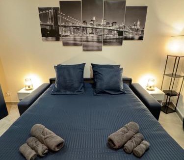 Cap d'Ail Apartment | Studio BeHappy next Monaco