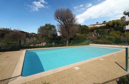 Bastide Giraud Apartment | Studio Bel Air - Welkeys
