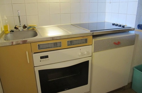 Antheor Apartment | Studio cabine en rez de jardin au pied des criques