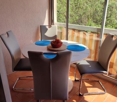 Vallauris Apartment | studio centre ville proche mer