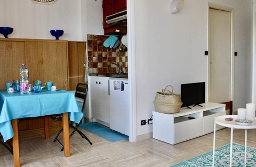 Bastide Giraud Apartment | Studio climatisé, piscine & parking, proche plage - FR-1-252A-99