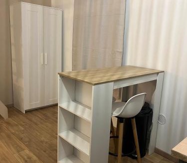 Riquier Apartment | Studio confort proche du port