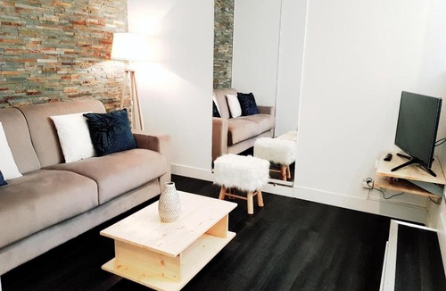 Prado - Republique Apartment | Studio Cosy centre Cannes