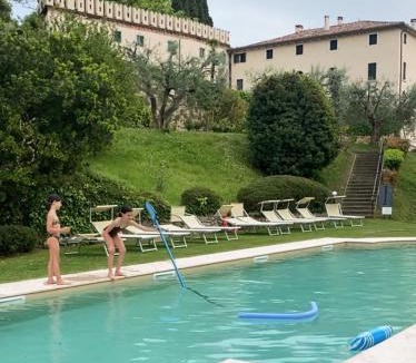 Cola Apartment | Studio Ebi Vacation - Lazise