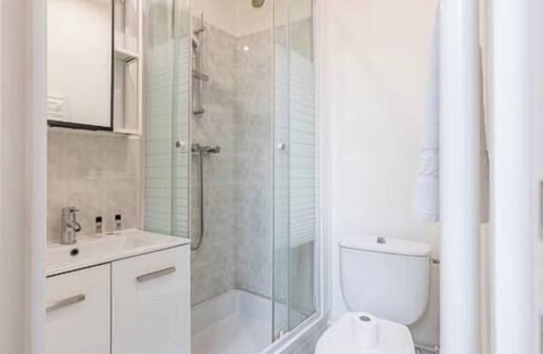 Lepante Quarter Apartment | Studio en Plein Centre de Nice - Climatisation