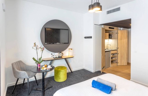 La Californie Apartment | Studio flat ∙ 1 bedroom ∙ 2 guests