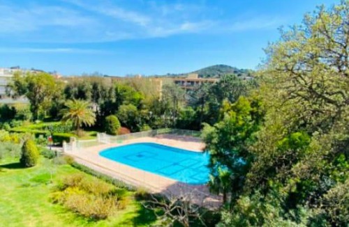 Saint-Tropez Apartment | Studio flat ∙ 2 guests