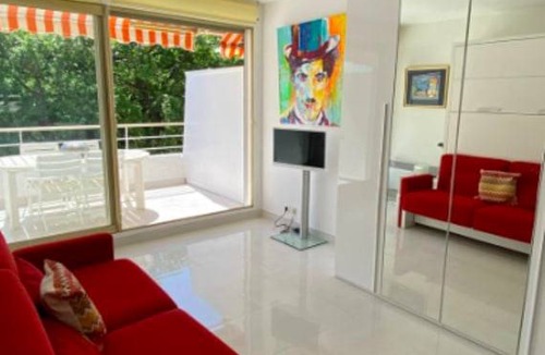 Saint-Tropez Apartment | Studio flat ∙ 2 guests