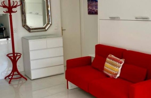 Saint-Tropez Apartment | Studio flat ∙ 2 guests