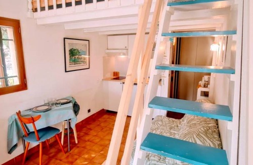 Sainte-Maxime Apartment | Studio flat ∙ 2 guests