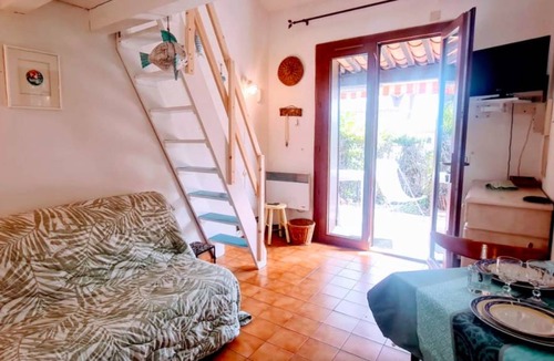 Sainte-Maxime Apartment | Studio flat ∙ 2 guests