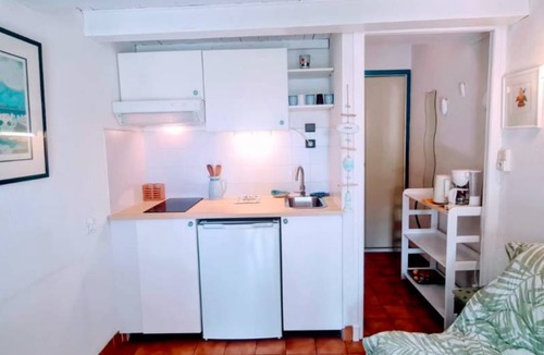 Sainte-Maxime Apartment | Studio flat ∙ 2 guests