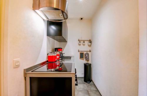 Saint-Tropez City Centre Apartment | Studio flat ∙ 2 guests