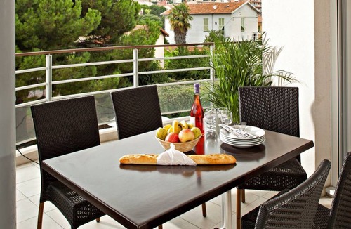 Cagnes-sur-Mer Apartment | Studio flat ∙ 1 bedroom ∙ 2 guests