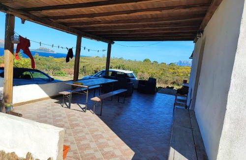 Golfo Aranci Cabin | Studio flat