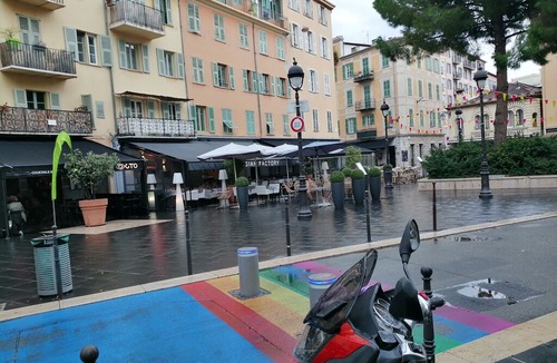 Quartier du Port House | Studio flat near the port
