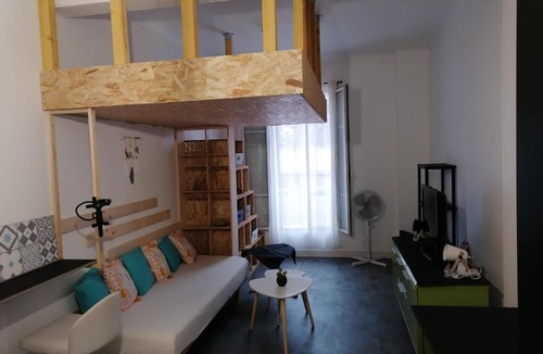 La Madeleine Apartment | studio guy