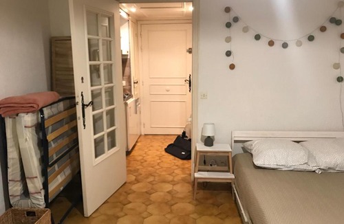 Saint-Jean-Cap-Ferrat Apartment | Studio in the center of Saint-Jean-cap-Ferrat