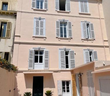 Pointe Croisette Apartment | Studio La Croisette Cannes La Croix d'Or 2