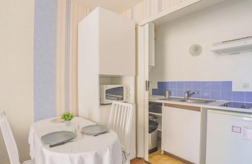 Saint-Aygulf Apartment | Studio Le Saint François by Interhome