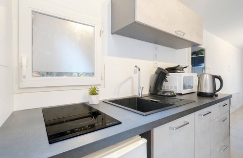 Vernier Apartment | Studio Le Vernier in the center of Nice.