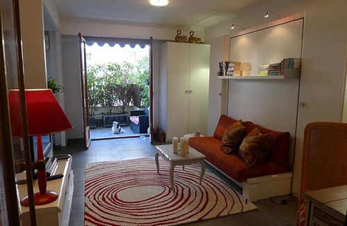 Beaulieu-sur-Mer Apartment | Studio Les Constellations